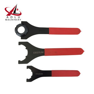 أم نوع كوليت الجوز تشاك وجع 1 ، ER11/ER16/ER20/ER25/ER32 باستخدام الحاسب الآلي أداة طحن - Product Image 6