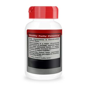 Extrait de Glucosamine et Chondroïtine Premium 220 Comprimés – Soutien et Fraîcheur Mentale – Complément Alimentaire Glucosamine Chondroïtine pour Adultes - Product Image 3