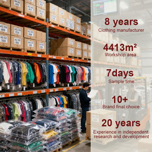 남성용 캐주얼 아웃도어 푸퍼 재킷 140GSM 100% 폴리에스터 속건 방수 루즈핏 상의 작업복 캔버스 스타일 푸퍼 재킷 - Product Image 5