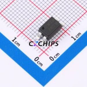 ทรานซิสเตอร์ทรานซิสเตอร์ SMD-4P JSM816D ใหม่ของแท้ชิ้นส่วนอิเล็กทรอนิกส์ - Product Image 1