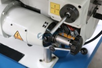 Fraiseuse universelle de haute précision 3 axes, robuste, X5040, multifonctionnelle, verticale, 220V, entièrement automatique