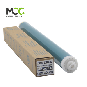 OPC Trống Kit Cho <span class=keywords><strong>CANON</strong></span> IR 2016 2020 2002 2202 2018 2022 <span class=keywords><strong>2025</strong></span> 2030 Làm Sạch Lưỡi GPR18-Kit NP0385B002 - Product Image 2