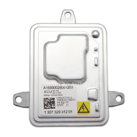 Módulo de Control de Balasto de Faros de Xenón A1669002800 Q03 1307329312 A2229003300 Q02 1307329469 para Mercedes Benz