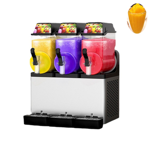 Frozen Drink Smoothie Slush High Efficiency Snow Melting Machine - Product Image 6