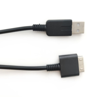 Cable de Datos de Alta Calidad para PSP Go, Cable de Carga para PSP GO, Cable USB de Transferencia de Datos