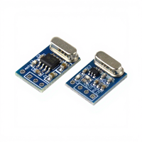 Module de réception/télécommande sans fil ASK/OK SYN115 F115/SYN480R 433Mhz Circuit