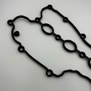 Gasket Tutup Katup Mesin Kiri Pabrikan Asli untuk Audi A6 Quattro S4 Allroad Quattro Gasket Kepala Silinder - Product Image 3