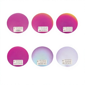 Lentilles en polycarbonate HD anti-fatigue oculaire, très résistantes à l'usure, avec revêtement anti-buée, pour usage professionnel prolongé – Meilleures ventes - Product Image 1