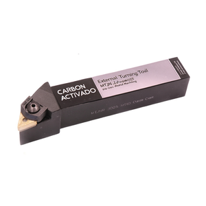 Herramienta de Torneado Externo MTJN R L TA5055 con Inserto Negativo para Mecanizado de Metales - Product Image 2