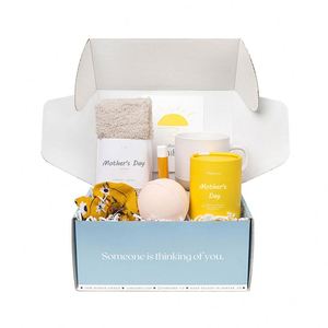 Boîtes d'expédition personnalisées pour les fêtes, en carton, avec logo imprimé, prix usine, pour la vente au détail de cadeaux saisonniers et le commerce électronique - Product Image 5