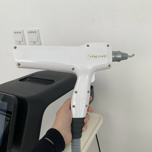 <span class=keywords><strong>ราคา</strong></span>ขายส่ง เครื่องเลเซอร์พกพาสำหรับการผลัดเซลล์ผิวด้วยคาร์บอน อุปกรณ์ความงามเลเซอร์ q switch nd yag สำหรับ<span class=keywords><strong>ลบรอย</strong></span><span class=keywords><strong>สัก</strong></span>และขนคิ้ว - Product Image 4