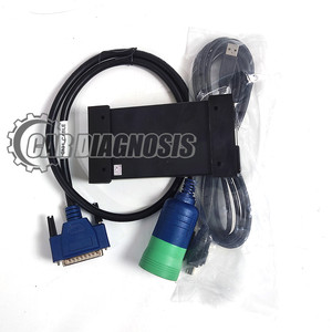 Pour les outils de Service électroniques Holland EST niveau d'ingénierie DPA5 protocole Agriculture et Construction 380002884 kit de diagnostic - Product Image 4