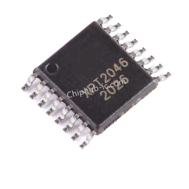 Brand New Original IC SMD XPT2046 TSSOP16 Touch Screen Controller Chip