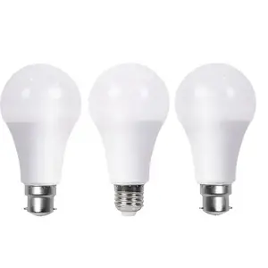 Led đèn A60 8W E27 tiết kiệm năng lượng bán nóng B22 cơ sở 4000K LED bóng Đèn LED bóng đèn cho Nhà