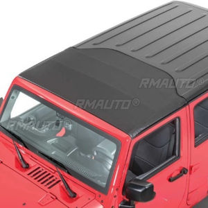 Para Jeep Wrangler 2007-2017, Techo Corredizo, Techo Blando con Sellado Superfuerte, Pieza de Modificación de Techo Blando, Kit de Carrocería, Accesorios para Automóviles - Product Image 3