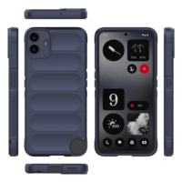 Coque de téléphone portable Magic Shield pour rien CMF Phone 1 Coque de téléphone en silicone antichoc TPU souple Ce Xmx