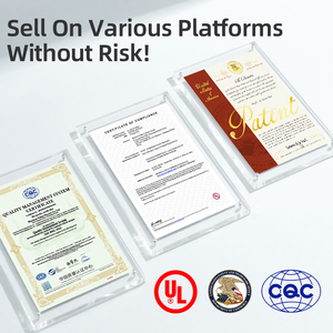 Ul chứng nhận bán buôn an toàn gfci ổ cắm TR phích cắm ổ cắm 15A/20A 125 V Chống giả mạo vật liệu đồng cho vị trí ẩm ướt - Product Image 4