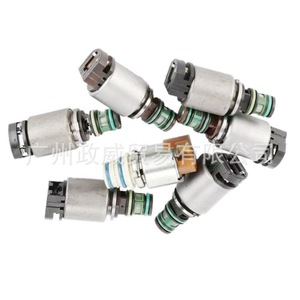 Válvulas Solenoides de Transmisión para Ford Raptor 6L2P-7G383-AD, Repuestos para Caja de Cambios Automática - Product Image 4