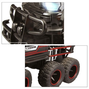 Auto Telecomandata EPT <span class=keywords><strong>Toys</strong></span> per Bambini, <span class=keywords><strong>Monster</strong></span> <span class=keywords><strong>Truck</strong></span> RC 6x6 - Product Image 4