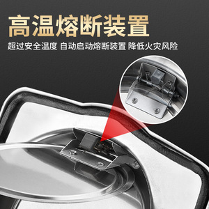 Válvula de Retención de Acero Inoxidable para Campana Extractora de Cocina, Prevención de Reflujo de Humo, Conducto de Humos, Salida de Aire a Prueba de Olores - Product Image 4