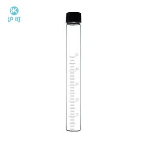 Huke 사용자 정의 Boro 3.3 실험실 색상 비교 Nessler 튜브 플라스틱 커버 - Product Image 1