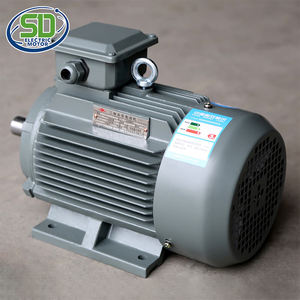 Ie2 4 पोल 100l2 4hp उच्च दक्षता प्रेरण एसी 1450 आरपीएम तीन चरण 220v 3kw इलेक्ट्रिक मोटर - Product Image 4