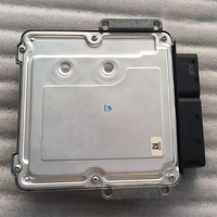Unidad de Control del Motor 0281020663, ECU ECM, Placa de Computadora para Motor Diésel 4M50, Piezas para Excavadoras y Camiones Pesados