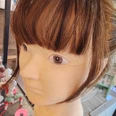 JHQREOS7 _ 4B perruque Lace Front en fibre haute température 14 pouces Style droit cheveux synthétiques de haute qualité fibre haute température - Product Image 1