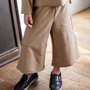 Pantalones de Béisbol de Algodón para Niñas, Moda Primavera 2017, Venta al Por Mayor - Product Image 1