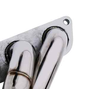 Collecteur d'échappement Yifeng Factory Equallength pour BMW Mini Cooper 1.6 01-06 modèles système d'échappement de voiture d'échappement pour la série 1 - Product Image 6
