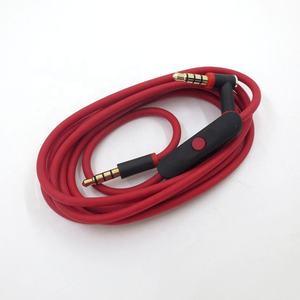 Usine en gros 3.5mm mâle à mâle So ny MDR-1 1000xm3 <span class=keywords><strong>H900N</strong></span> câble audio pour casque de jeu - Product Image 2