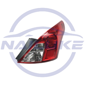 Đèn hậu chất lượng cao NAILUKE 26555-3AW0A 26550-3AW0A cho Nissan Sunny 2012-2018 - Product Image 1