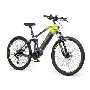 Cadre en aluminium Youin, autonomie de 95 km, moteur central pour batterie 720, écran LCD couleur, frein à disque hydraulique - Product Image 5