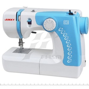จักรเย็บผ้าจุกคกี้ มินิ 12 ลายเย็บ สำหรับใช้ในบ้าน เครื่องเย็บผ้าไฟฟ้า - Product Image 2