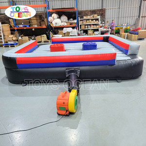 Jeu <span class=keywords><strong>de</strong></span> <span class=keywords><strong>combat</strong></span> <span class=keywords><strong>gonflable</strong></span> pour 2 personnes, arène <span class=keywords><strong>de</strong></span> <span class=keywords><strong>joute</strong></span> <span class=keywords><strong>gonflable</strong></span> portable pour location <span class=keywords><strong>de</strong></span> fête, arène <span class=keywords><strong>de</strong></span> gladiateur <span class=keywords><strong>gonflable</strong></span> - Product Image 4