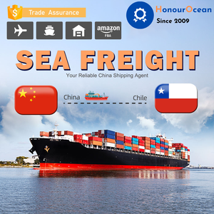 Spedizione Marittima FCL/LCL dalla Cina al <span class=keywords><strong>Sud</strong></span> America (<span class=keywords><strong>Cile</strong></span>) con Soluzione di Logistica DDP per Trasporto e Consegna - Product Image 1