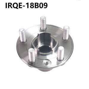 Cubo de rueda IRQE-18B09 para Land Rover Range Rover Evoque, diámetro interior de 35mm, acero para rodamientos, nueva pieza de repuesto - Product Image 3