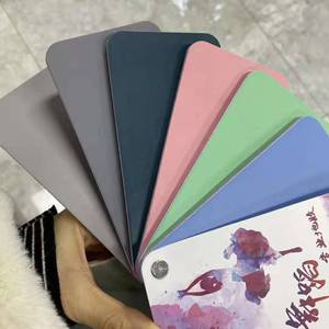 Suojianer — tapis vinyle pour studio de danse au ballet, <span class=keywords><strong>sol</strong></span> en <span class=keywords><strong>pvc</strong></span>, couleur noire et <span class=keywords><strong>gris</strong></span>, rouleau de 4.0mm et 5.0mm - Product Image 3