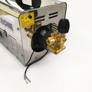高圧水ミスト冷却霧機クーラーミストシステム回廊用 - Product Image 6