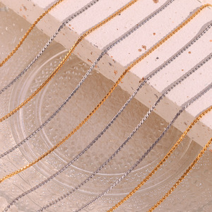 1.8 Mm Pvd Vergulde Rvd Rvs Lange <span class=keywords><strong>S</strong></span> Ketting Sexy Tailleketting Mode Sieraden Ketting Minimalistische Ketting Voor Vrouwen - Product Image 4
