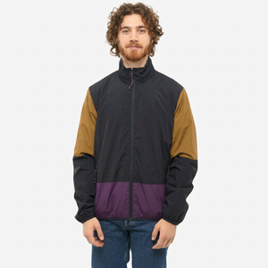 Custom Waterproof <b>Men's</b> Windbreaker Street Wear Outdoor Lightweight Nylon <b>Jacket</b> Plus Size Sportswear <b>Summer</b> <b>Jacket</b> - Product Image 1