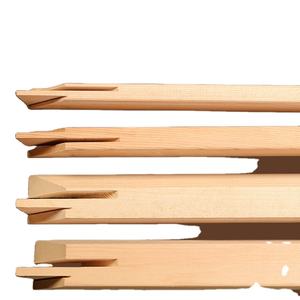 Barre de civière de cadre de toile d'art de bois de pin et de <span class=keywords><strong>sapin</strong></span> de haute qualité - Product Image 1