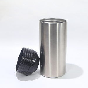 Secchiello per il ghiaccio con Logo personalizzato set di refrigeratori per bottiglie di vino da 25 once in acciaio inossidabile con 2 tazze di champagne - Product Image 4