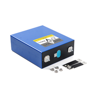 Docan Tech EU USA Stock V3 EVE LF324 324Ah Lifepo4 Akku 3C Batería de Alta Corriente 3.2V 324Ah Lifepo4 para Almacenamiento de Energía Solar Doméstica