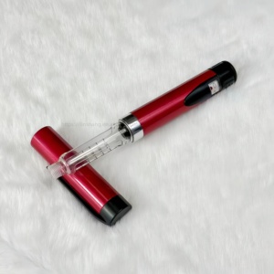 Stylo de soin de la peau DAO V3 pour l'insuline, réglable, réutilisable, 3 ml, durable, écologique, corps métallique - Product Image 3