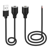 Conectores Magnéticos Pogo Pin y Conectores Magnéticos USB - Conectores de Cable de Soldadura de Alto Rendimiento