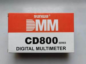 <span class=keywords><strong>SUNWA</strong></span> CD800a เครื่องวัดแรงดันไฟฟ้าอัตโนมัติ รุ่นขายดีสำหรับการส่งออก ผลิตในจีน สำหรับช่างไฟฟ้า - Product Image 4