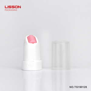 Brillo de labios/labio LA FUNCIÓN DE CUIDADO DE <span class=keywords><strong>tubr</strong></span> con impresión de seda transparente tubo - Product Image 6