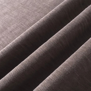 High Quality Retro Charm Short Sleeve T-Shirts for Men Customizable Signs Slub Cotton Batik Wash Wholesale - Product Image 6