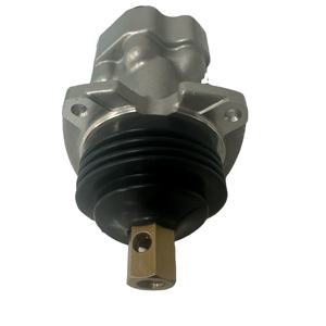 Pièces de rechange d'excavatrice modèle SK-8 levier de fonctionnement hydraulique pièces de machines de construction de manette de poignée hydraulique - Product Image 1